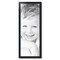 ArtToFrames 13x35 Inch Picture Frame, This 1.25 Inch Custom MDF Poster Frame is Available in Multiple Colors, Great for Your Art or Photos - Comes with Economy Acrylic and Corrugated Backing (A96JX)